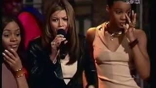 Destinys Child  No No No Part 2 Teen Summit 1998 [upl. by Leahkim]