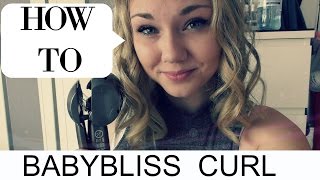 Locken in wenigen Minuten  Babyliss Curl Secret TUTORIAL [upl. by Atteval]