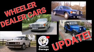 Wheeler Dealers Where Are They Now Update Special 1 seasons 15 [upl. by Bate217]