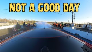 A Terrible Day Of Racing [upl. by Fulbert]