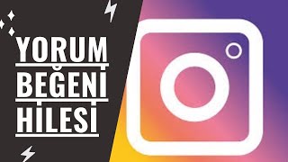 İNSTAGRAM YORUM BEĞENİ HİLESİ ŞİFRESİZ [upl. by Enelyam]