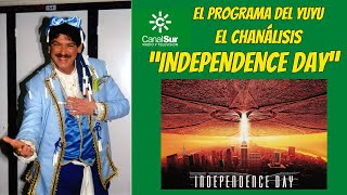 INDEPENDENCE DAY 1996  EL CHANÁLISIS [upl. by Aray]