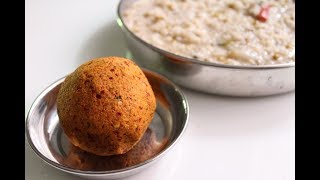 Kerala Coconut Chammanthi Recipe  Thengai Chammanthi [upl. by Latoyia493]