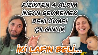 İKİ LAFIN BELİ  ZITLIK ÖVGÜ ÇILGINLIK [upl. by Dyann113]