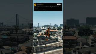 STUNT JUMPS in GTA PT1200 gta gtaonline gta5 gtav [upl. by Naujak665]