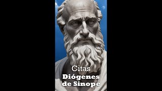 Citas y enseñanzas Diógenes de Sinope quotDiógenes el cínicoquot [upl. by Apps]