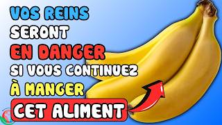 ÉVITEZ 6 Aliments DANGEREUX Causent La Créatinine Élevée Et Détruisent Vos Reins   Allez Santé [upl. by Nnednarb171]