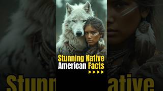 MindBlowing Facts About American Indians You Never Knew [upl. by Malachi]