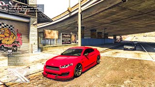 Showing You My Customization  Obey 8F Drafter gtaonline ps5 4k [upl. by Stortz]