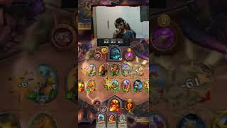 O MELHOR HEROI PARA MESA DE ELEMENTAIS NO HEARTHSTONE CAMPOS DE BATALHA [upl. by Philipp457]