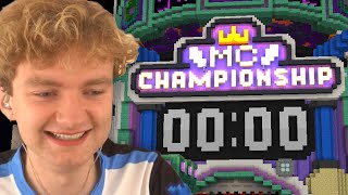 Tommy Achieves 1000000 Aura Playing Minecraft Championship [upl. by Guria]