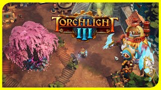 Torchlight 3 Обзор  Что представляет из себя игра [upl. by Swehttam]