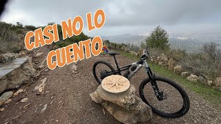 ⛰️ Ep10 Matanza🪓  Vlog MTB Enduro  Matanza  El Mirador [upl. by Friend820]