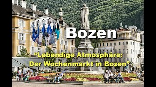 “Bozen – 🇮🇹 Ein erlebnisreiches Wochenende in Südtirol” [upl. by Roby]