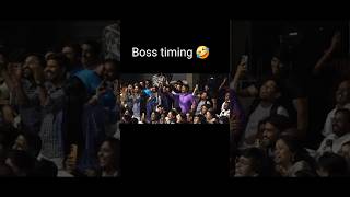 chiranjeevi funny speech atzebramovieprereleaseevent [upl. by Aihsekan]