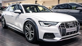 2024 Audi A6 Allroad quattro  Interior amp Exterior Indepth Walkaround [upl. by Justicz]