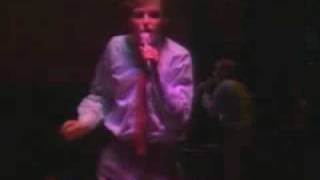 OMD  Souvenir live 1981 [upl. by Hcurab]