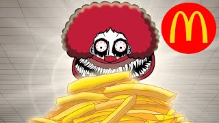 50 SCARIEST TRUE FAST FOOD STORIES ANIMATED COMPILATION [upl. by Teragramyram]