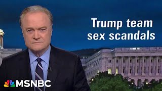 Lawrence Trump is asking the Republican Senate to confirm worst Cabinet nominees in history [upl. by Aelhsa709]