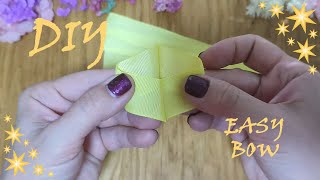 DIY Hair Bows for Girls Quick amp Easy Flower Bow Guide [upl. by Guria286]