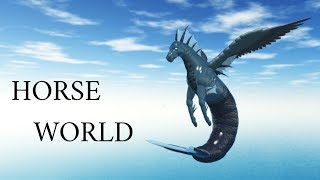 Horse World  Fanmade Trailer [upl. by Magdau]