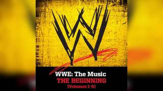 WWE The Music The Beginning quotBroken Dreams V2quot by Drake Hunt Drew McIntyre [upl. by Emia]