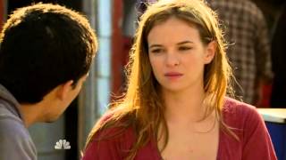 Danielle Panabaker Chase 1x0913 [upl. by Fernanda]