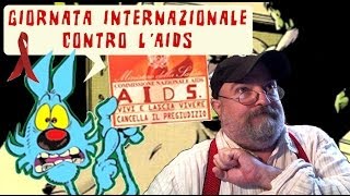 Giornata Internazionale contro lAids Diciamolo con i fumetti [upl. by Eityak806]