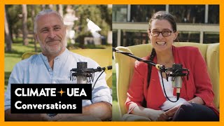 ClimateUEA Conversations Climate Change Adaptation and Mitigation [upl. by Letnom]