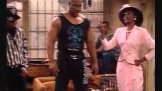 Fresh Prince  Aunt Viv in Compton [upl. by Nerad]