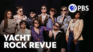 Yacht Rock Revue 70s amp 80s Hits Live from New York  Sneak Peek  PBS [upl. by Tate222]