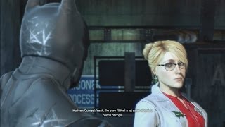 Batman Arkham Origins  Walkthrough  Episode 9 Copperhead Boss Fight PC 1080p [upl. by Elac604]