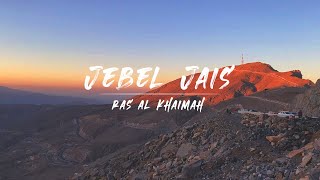 UNSCRIPTED Jebel Jais  Ras Al Khaimah [upl. by Refitsirhc]