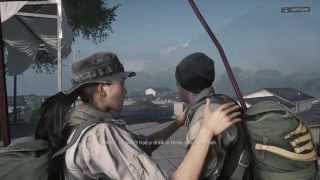 Battlefield 4 Why Is Irish Called quotIrishquot [upl. by Leamhsi]