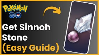 How To Get Sinnoh Stone In Pokemon Go [upl. by Brina]