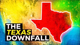 Why Texas is Becoming Americas Most Troubled Economy [upl. by Enitsahc]