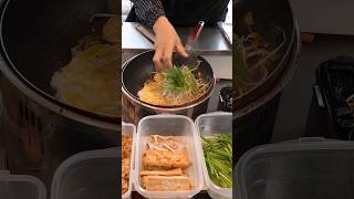 태국식 새우 팟타이┃Pad thai Shrimp noodles [upl. by Qirat]