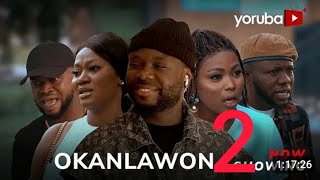 Okanlawon Part 2 Latest 2024 Yoruba Movie Starring Itele Jamiu Azeez Abergele Pemisire Bakare Zainab [upl. by Llorrad958]