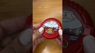 Santa hubba Bubba bubblegum Satisfying shorts ASMR [upl. by Adnamaa269]