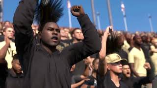 EA SPORTS College Football 25 Ole Miss  Wake Forest [upl. by Hamilton334]