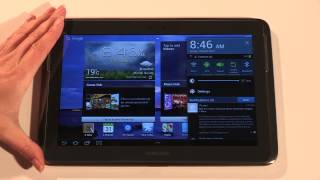 Getting started with your Samsung Galaxy Note 101 [upl. by Ynneg]