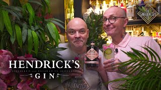 Hendricks Flora Adora Gin Review  The Ginfluencers UK [upl. by Ednutabab]