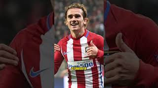 ¿Antoine Griezmann en el PSG griezmann psg barcelona neymar [upl. by Ytsirc]