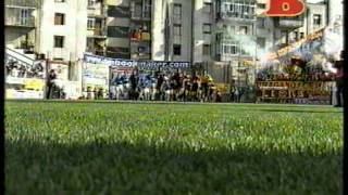 MESSINA promozione in serie b 200001 [upl. by Ellimahs]