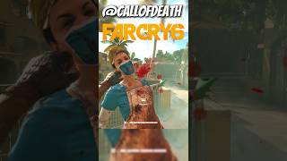 Far Cry 6 Stealth to Boom Mode [upl. by Aivartal979]