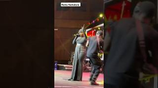 Rema Namakula at David Lutalo concert [upl. by Lucretia]