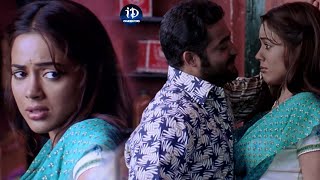 NTR and Sameera Reddy Cute Romantic Scenes  Telugu Movies  iDream Celebrities [upl. by Tully]