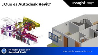 S2 ¿Qué es Autodesk Revit [upl. by Ennaxxor]