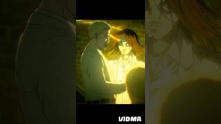 Eren tatakai erenxlevi levi eren animeedit animememe edit aot anime brazilindianindonesia [upl. by Chico]