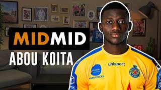 MIDMID  Gewoon schieten met Abou Koita [upl. by Salkin]